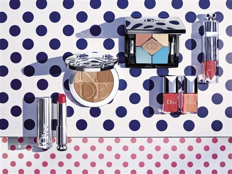 makeup dior 2018|dior summer 2024 makeup collection.